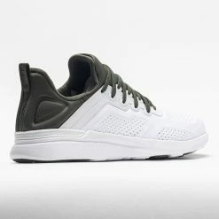 Athletic Propulsion Labs APL TechLoom Tracer Men's Fatigue/White