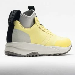 York Athletics Via All-Terrain Trainer Women's Summer Yellow Training Shoes