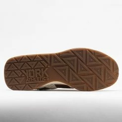 Training Shoes York Athletics Frank Trainer Women's Bone/Tan