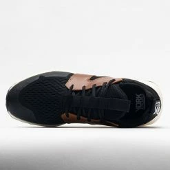 Training Shoes York Athletics Frank Trainer Men's Black/Tan
