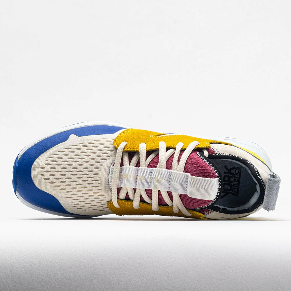 York Athletics Frank Trainer Women's Patchwork 5 York Athletics Frank Trainer Women's Patchwork