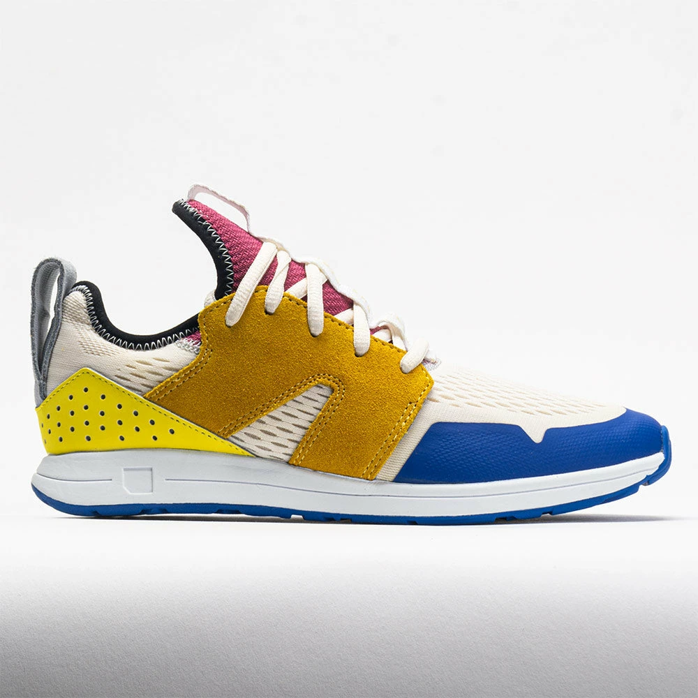 York Athletics Frank Trainer Women's Patchwork 3 York Athletics Frank Trainer Women's Patchwork