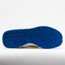 York Athletics Frank Trainer Women's Patchwork 11 York Athletics Frank Trainer Women's Patchwork