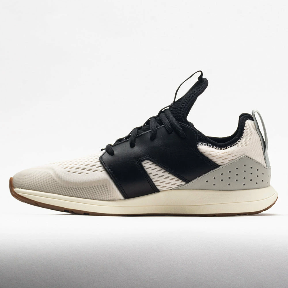 York Athletics Frank Trainer Men's Black/Bone 4 York Athletics Frank Trainer Men's Black/Bone