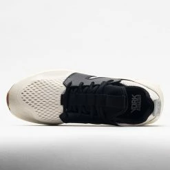 York Athletics Frank Trainer Men's Black/Bone 10 York Athletics Frank Trainer Men's Black/Bone