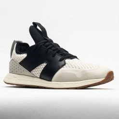 York Athletics Frank Trainer Men's Black/Bone 12 York Athletics Frank Trainer Men's Black/Bone