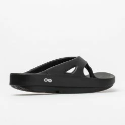 Sandals & Slides OOFOS OOriginal Men's Black