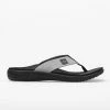 Spenco Pure Men's Ash Sandals & Slides 1 Spenco Pure Men's Ash Sandals & Slides