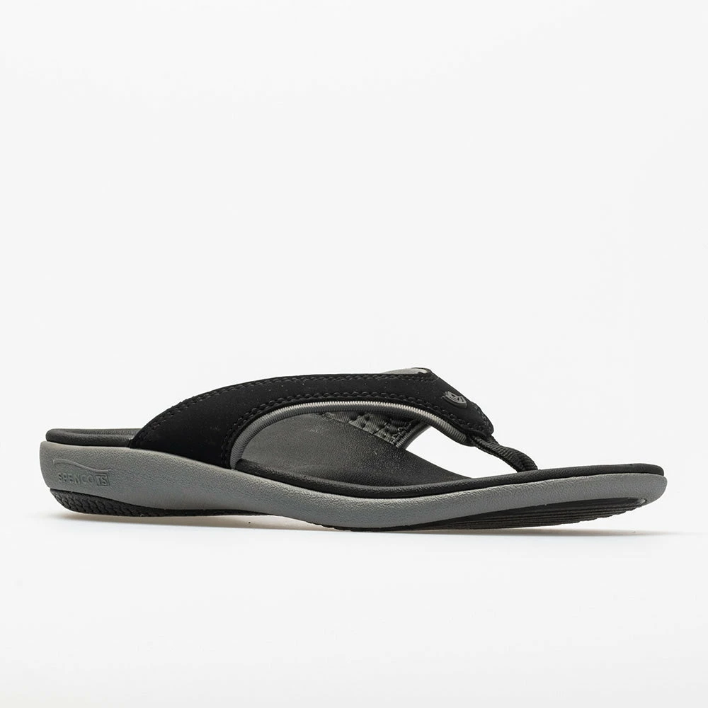 Sandals & Slides Spenco Yumi Plus Women's Onyx 7 Sandals & Slides Spenco Yumi Plus Women's Onyx