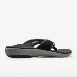 Sandals & Slides Spenco Yumi Plus Women's Onyx 13 Sandals & Slides Spenco Yumi Plus Women's Onyx