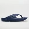 OOFOS OOriginal Men's Navy Sandals & Slides