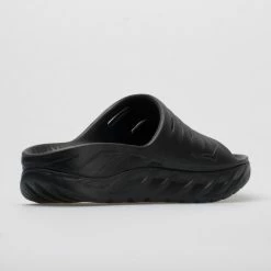 Hoka One One Ora Recovery Slide Men's Black/Black