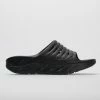 Hoka One One Ora Recovery Slide Women's Black/Black