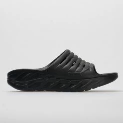 Hoka One One Ora Recovery Slide Women's Black/Black