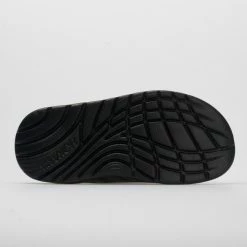 Hoka One One Ora Recovery Slide Women's Black/Black