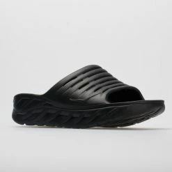 Hoka One One Ora Recovery Slide Women's Black/Black