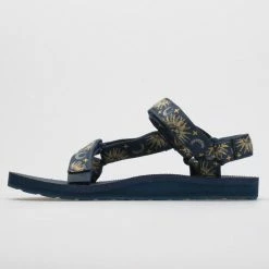 Sandals & Slides Teva Original Universal Women's Sun And Moon Insignia Blue