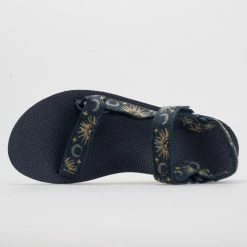 Sandals & Slides Teva Original Universal Women's Sun And Moon Insignia Blue