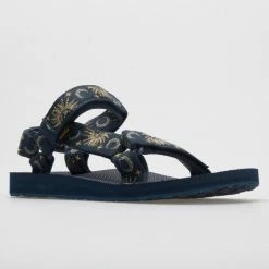 Sandals & Slides Teva Original Universal Women's Sun And Moon Insignia Blue