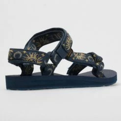Sandals & Slides Teva Original Universal Women's Sun And Moon Insignia Blue