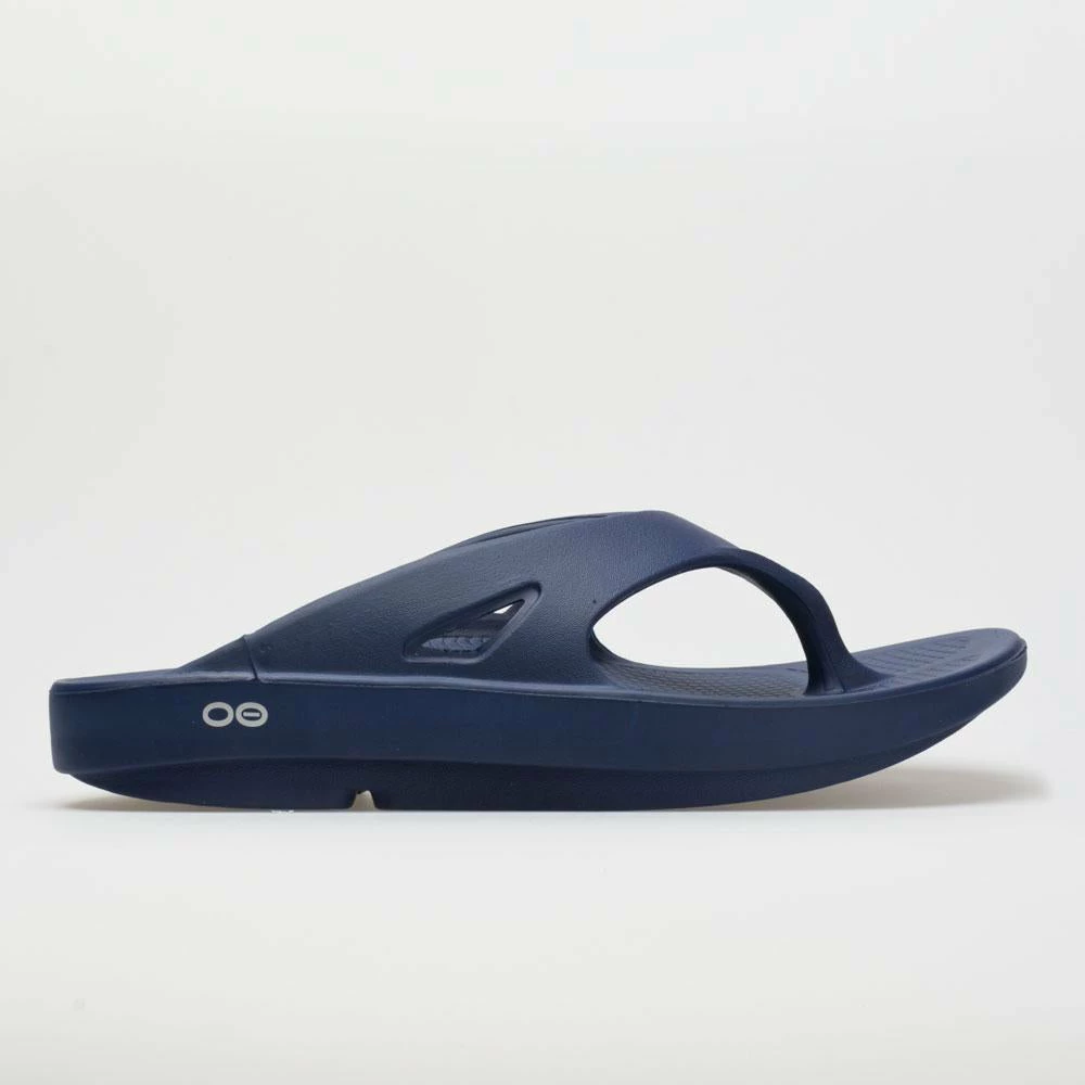 OOFOS OOriginal Women's Navy Sandals & Slides 3 OOFOS OOriginal Women's Navy Sandals & Slides
