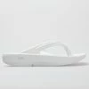 OOFOS OOlala Women's White/White Sandals & Slides