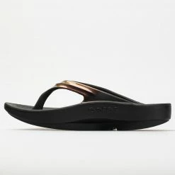 OOFOS OOlala Women's Cabernet Sandals & Slides