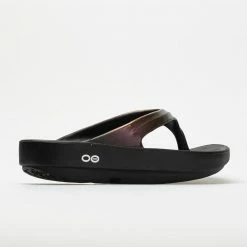 OOFOS OOlala Women's Cabernet Sandals & Slides