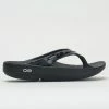 OOFOS OOlala Limited Women's Black Camo Sandals & Slides