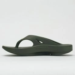 OOFOS OOriginal Sport Men's Matte Forest Green