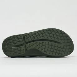 OOFOS OOriginal Sport Men's Matte Forest Green