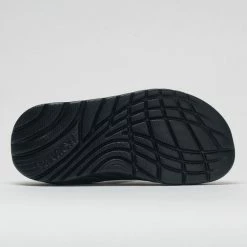 Hoka One One Ora Recovery Flip Women's Black/Dark Gull Gray Sandals & Slides 11 Hoka One One Ora Recovery Flip Women's Black/Dark Gull Gray Sandals & Slides