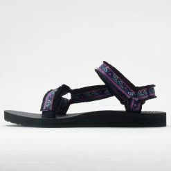Teva Original Universal Maressa Women's Black/Cascade Sandals & Slides