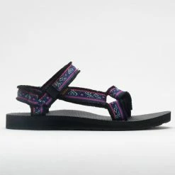 Teva Original Universal Maressa Women's Black/Cascade Sandals & Slides