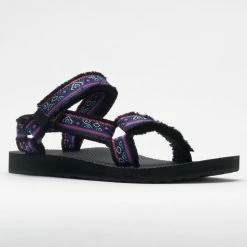Teva Original Universal Maressa Women's Black/Cascade Sandals & Slides