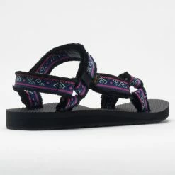 Teva Original Universal Maressa Women's Black/Cascade Sandals & Slides