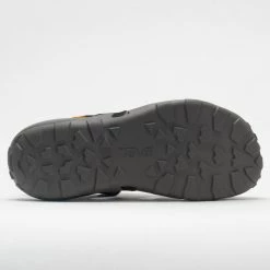 Teva Flintwood Men's Black Sandals & Slides
