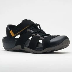 Teva Flintwood Men's Black Sandals & Slides