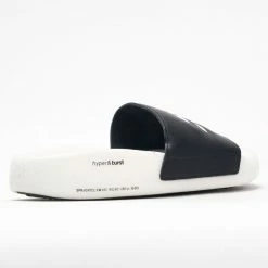 Skechers Performance Skechers Hyper Slide Women's Black/White Sandals & Slides 13 Skechers Performance Skechers Hyper Slide Women's Black/White Sandals & Slides