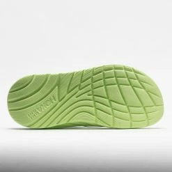 Sandals & Slides HOKA Ora Recovery Flip Men's Blue Graphite/Butterfly