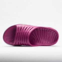 HOKA Ora Recovery Slide Women's Festival Fuchsia/Butterfly