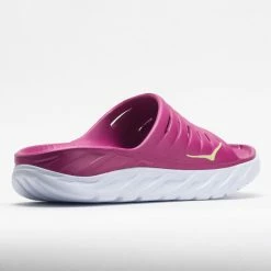 HOKA Ora Recovery Slide Women's Festival Fuchsia/Butterfly 13 HOKA Ora Recovery Slide Women's Festival Fuchsia/Butterfly