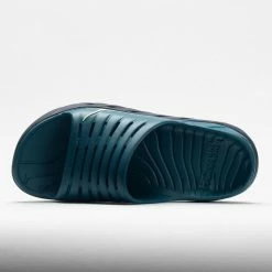 HOKA Ora Recovery Slide Men's Blue Coral/Butterfly