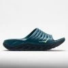 HOKA Ora Recovery Slide Men's Blue Coral/Butterfly