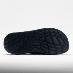 HOKA Ora Recovery Slide Men's Blue Coral/Butterfly