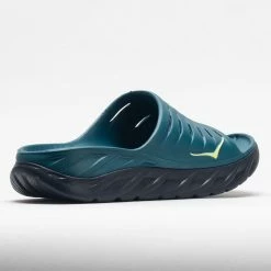 HOKA Ora Recovery Slide Men's Blue Coral/Butterfly