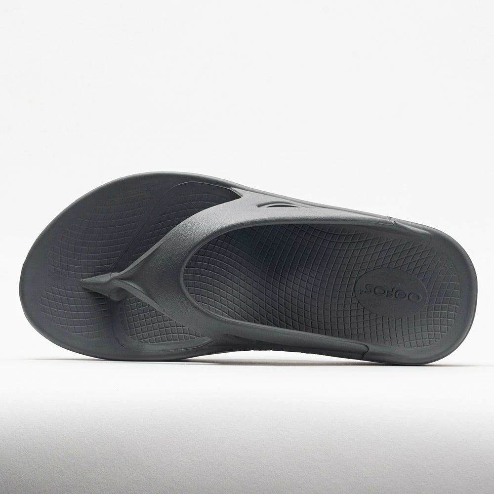 OOFOS OOriginal Men's Slate 4 OOFOS OOriginal Men's Slate