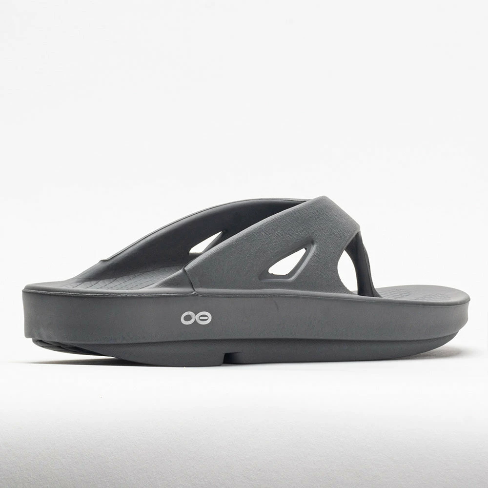 OOFOS OOriginal Men's Slate 8 OOFOS OOriginal Men's Slate