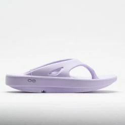 Sandals & Slides OOFOS OOriginal Women's Lavender