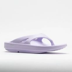 Sandals & Slides OOFOS OOriginal Women's Lavender